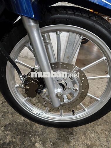 GPX ROCK FI 110 NHẬP THÁI 2004 BSTP KÍ XE ZIN A-Z