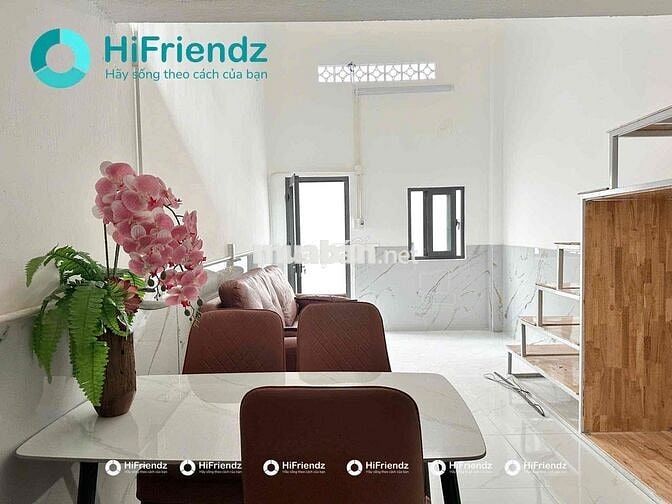 gác trần cao 2m ngay Trường Thọ,ngã tư Bình Thái,chung cư lavita
