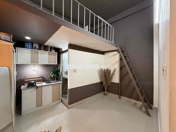 CHO THUÊ CĂN HỘ MỚI NHƯ HÌNH - HOÀ HẢO QUẬN 10 - TỰ DO GD