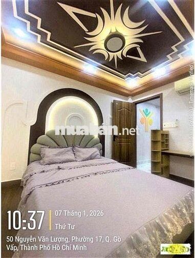 CHÍNH CHỦ BÁN NHÀ ĐẸP  RẺ NGUYỄN VĂN LƯỢNG