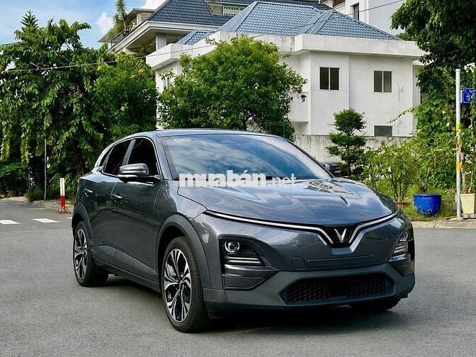 Vinfast VF6 Plus 2023 - Màu xám - 2vkm - Mua pin