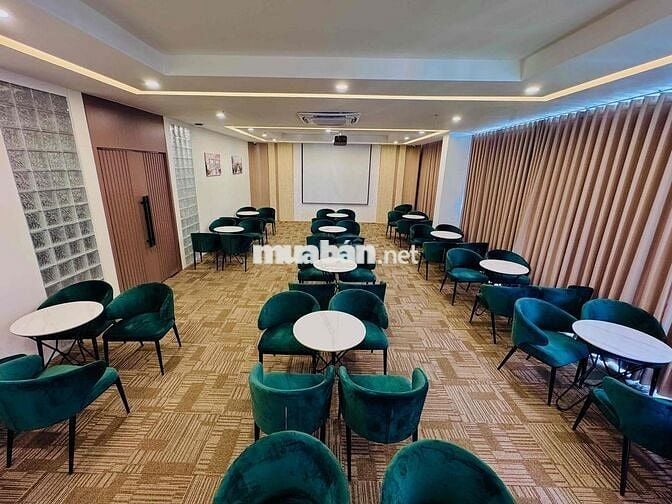 CHO THUÊ PHÒNG SỰ KIỆN/ WORKSHOP/ĐÀO TẠO
