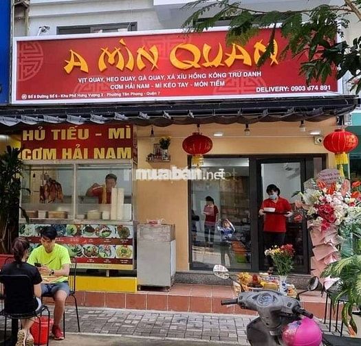 Tuyển Phụ Bếp - Phụ Quán