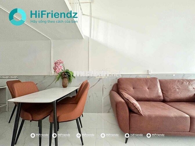 gác trần cao 2m ngay Trường Thọ,ngã tư Bình Thái,chung cư lavita