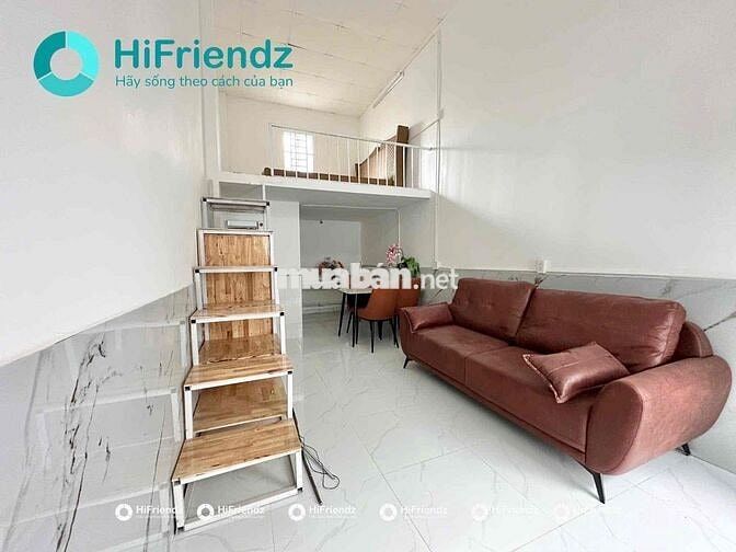 gác trần cao 2m ngay Trường Thọ,ngã tư Bình Thái,chung cư lavita