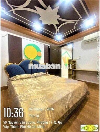CHÍNH CHỦ BÁN NHÀ ĐẸP  RẺ NGUYỄN VĂN LƯỢNG