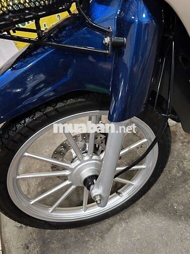 GPX ROCK FI 110 NHẬP THÁI 2004 BSTP KÍ XE ZIN A-Z