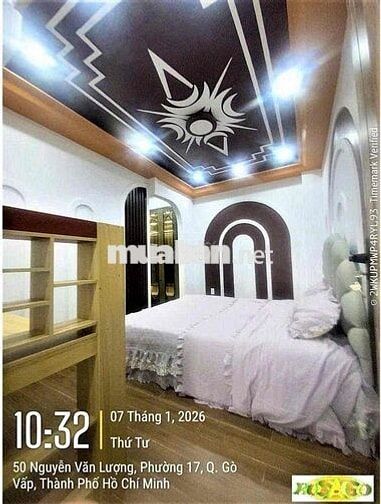 CHÍNH CHỦ BÁN NHÀ ĐẸP  RẺ NGUYỄN VĂN LƯỢNG