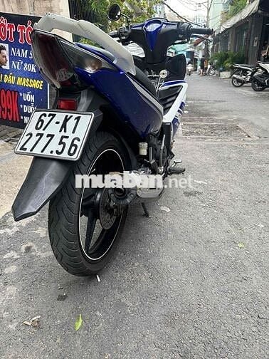 Yamaha Exciter 135 Trắng Xanh