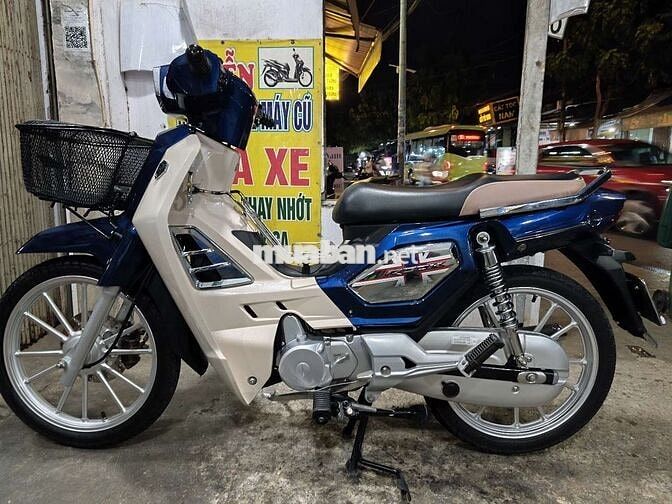 GPX ROCK FI 110 NHẬP THÁI 2004 BSTP KÍ XE ZIN A-Z