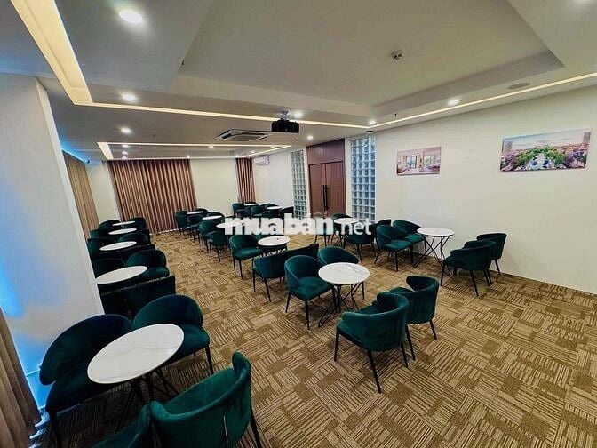 CHO THUÊ PHÒNG SỰ KIỆN/ WORKSHOP/ĐÀO TẠO