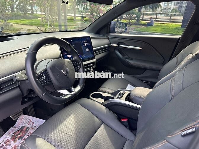 Vinfast VF6 Plus 2023 - Màu xám - 2vkm - Mua pin