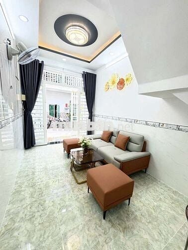 🔥🔥🔥nhà đẹp gần cầu Phú Xuân đường Huỳnh Tấn Phát🔥🔥🔥