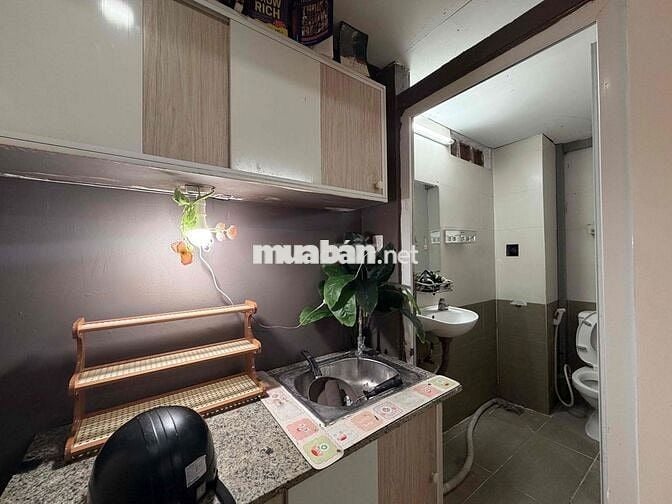 CHO THUÊ CĂN HỘ MỚI NHƯ HÌNH - HOÀ HẢO QUẬN 10 - TỰ DO GD