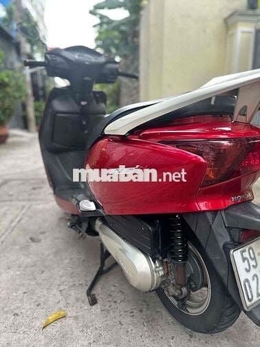Honda Lead Fi 2011 màu Đỏ 49000km bs.Tphcm đẹp