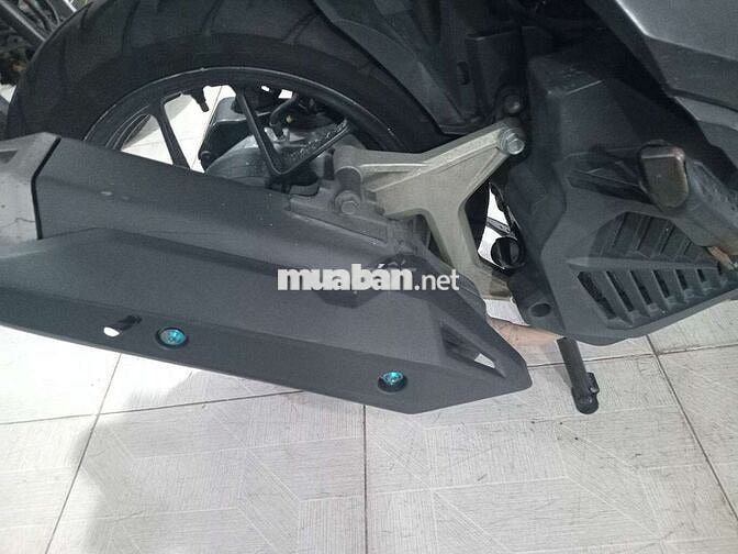 Honda Vario 125cc 2018 Đen Đã sử dụng