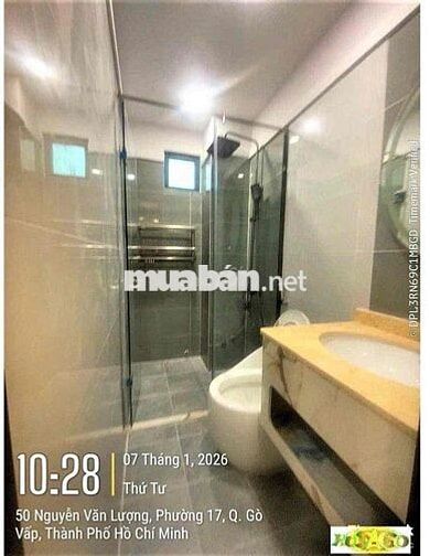 CHÍNH CHỦ BÁN NHÀ ĐẸP  RẺ NGUYỄN VĂN LƯỢNG
