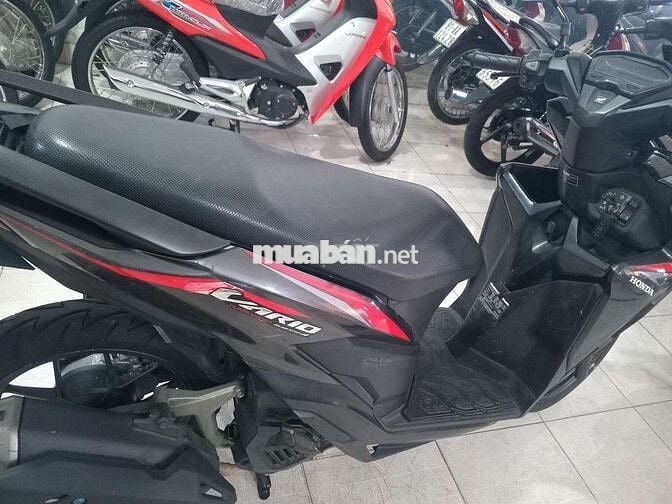 Honda Vario 125cc 2018 Đen Đã sử dụng