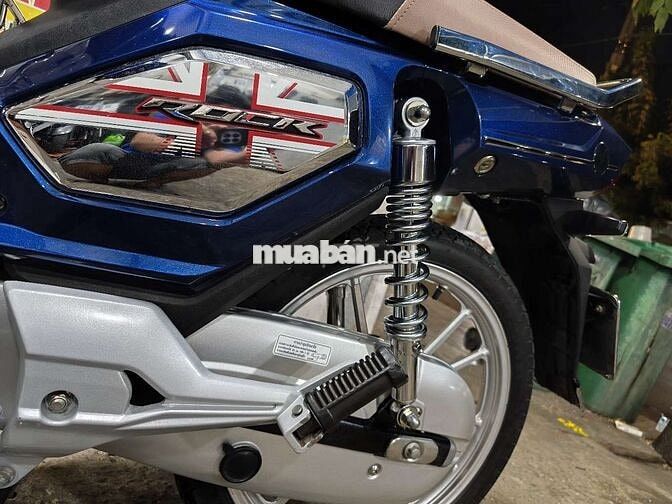 GPX ROCK FI 110 NHẬP THÁI 2004 BSTP KÍ XE ZIN A-Z