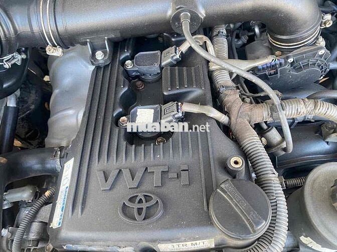 Toyota Innova 2012 Bạc Nâng cấp