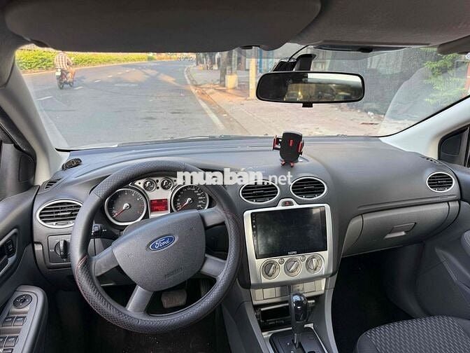 Ford Focus 2011 Tự động màu Đỏ