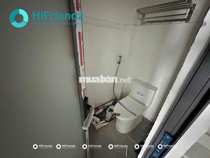 gác trần cao 2m ngay Trường Thọ,ngã tư Bình Thái,chung cư lavita