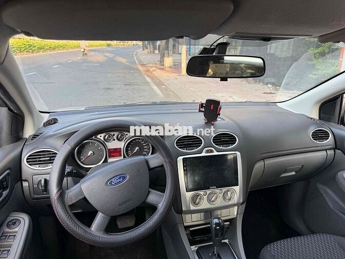 Ford Focus 2011 Tự động màu Đỏ