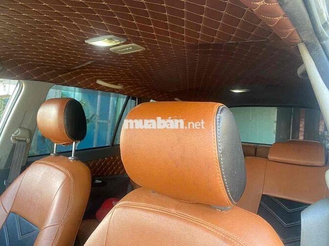 Toyota Innova 2012 Bạc Nâng cấp