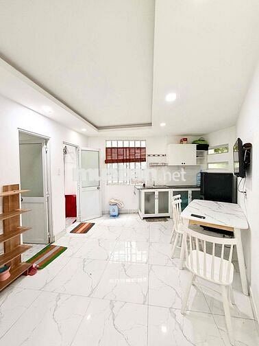 CHO THUÊ CĂN HỘ - 1 PN + 1PK - KHU LÝ THƯỜNG KIỆT QUẬN 10 - FULL NT