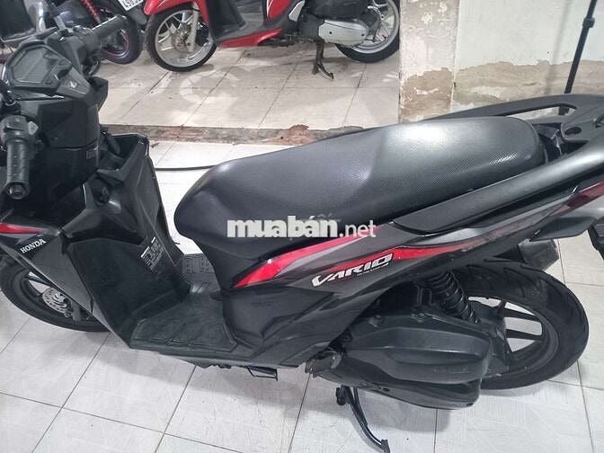 Honda Vario 125cc 2018 Đen Đã sử dụng