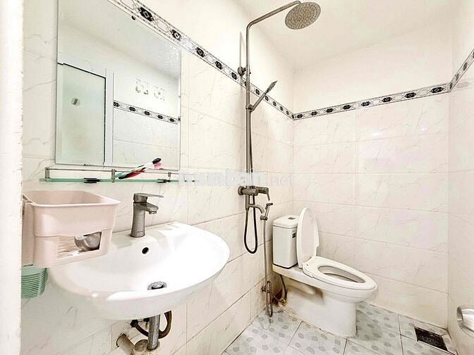 CHO THUÊ CĂN HỘ - 1 PN + 1PK - KHU LÝ THƯỜNG KIỆT QUẬN 10 - FULL NT