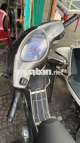 Honda Future 110 Thể thao Xám Nguyên bản