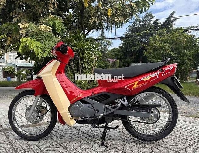 Suzuki Xipo 1998 Đỏ