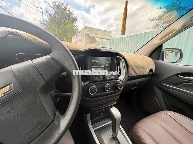 Chevrolet Trailblazer 2018 Tự động Trắng Nhập khẩu