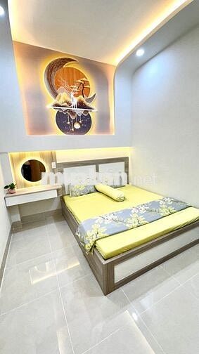 Nhà mới lung linh full nội thất vác valy  vào ở 81.1m2 giá 6,79t bl