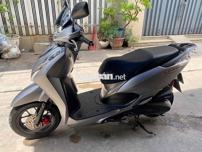 Honda Lead Xám 11691 km