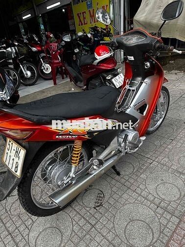 Honda Wave RS Đỏ