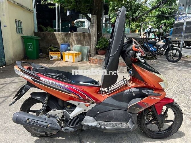 Honda Air Blade 2008 Đỏ cam