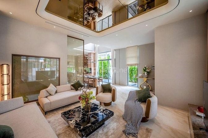 Giá bán 6 căn VIilla Urban Green - Thủ Đức, TT 30% nhận nhà, full nt 