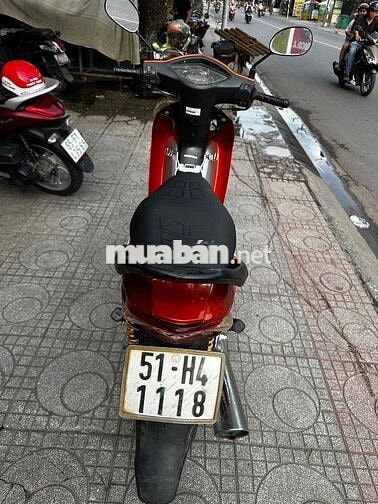Honda Wave RS Đỏ