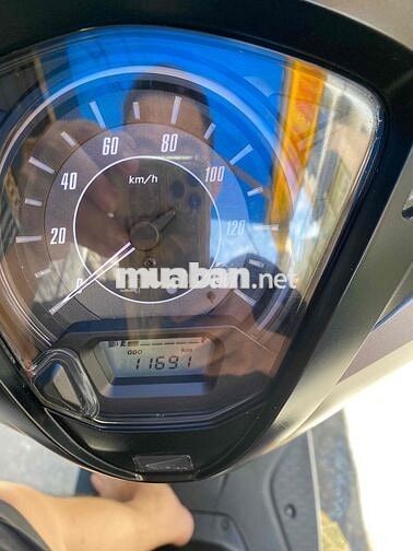 Honda Lead Xám 11691 km