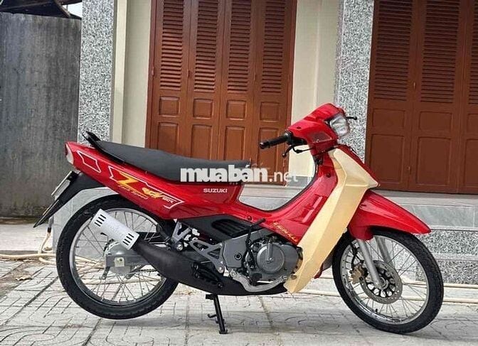 Suzuki Xipo 1998 Đỏ