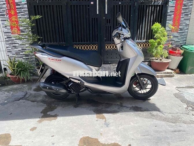 Honda Lead Xám 11691 km