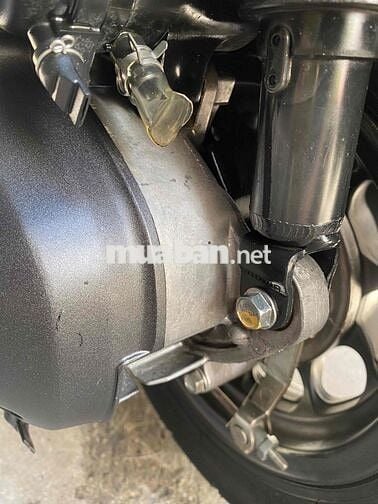 Honda Lead Xám 11691 km