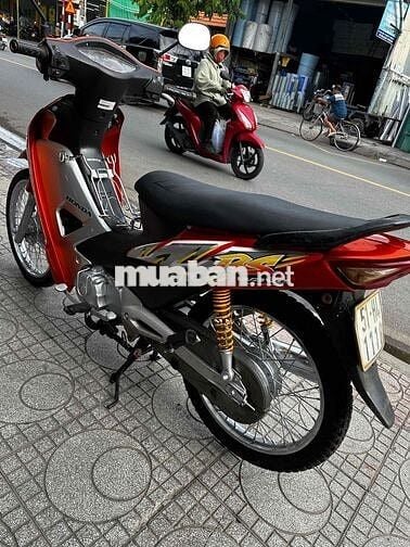 Honda Wave RS Đỏ