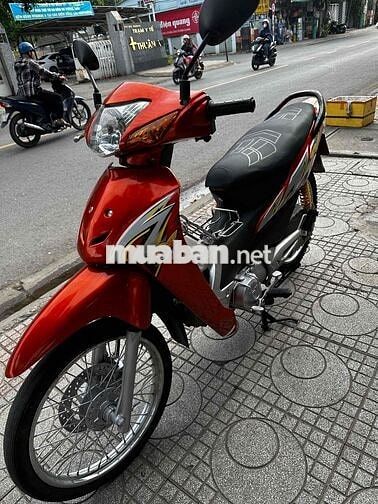 Honda Wave RS Đỏ