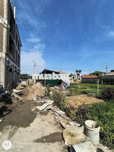 Bán đất Thư Lâm mới ngay cạnh kcn Thư Lâm 