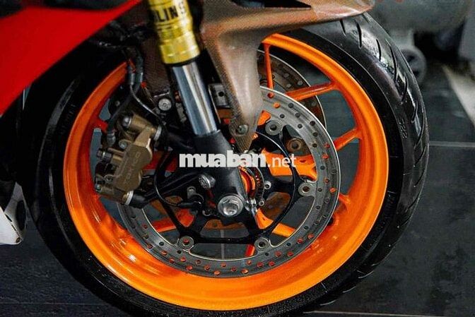 Honda CBR1000RR Repsol 2015 Trắng, Cam, Đỏ 37000km