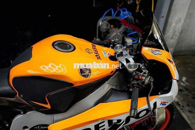 Honda CBR1000RR Repsol 2015 Trắng, Cam, Đỏ 37000km