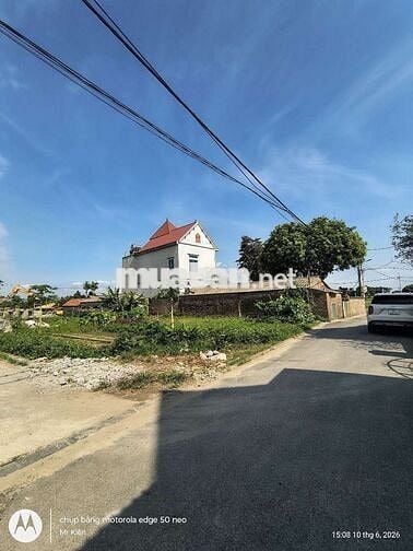 Bán đất Thư Lâm mới ngay cạnh kcn Thư Lâm 